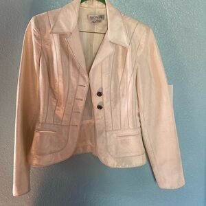 Kay Unger slim fitted jacket